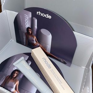 Salted Caramel Rhode Peptide Lip Treatment, brand new still in box